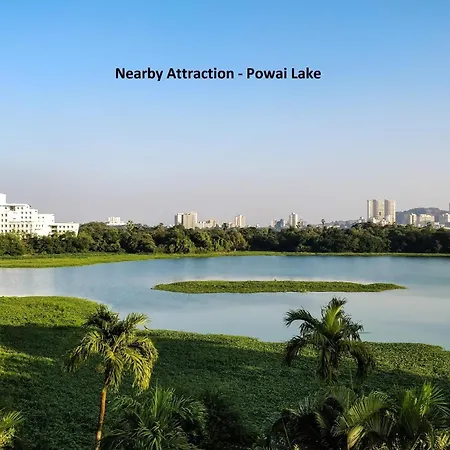 Hotel O Blue Ocean Near R City Mall-2