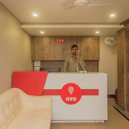 Hotel O Blue Ocean Near R City Mall-3